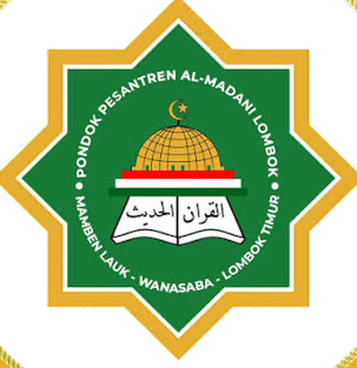 Logo Pondok Pesantren Al-Madani Lombok
