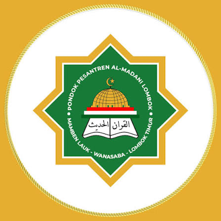 Logo Al-Madani Lombok